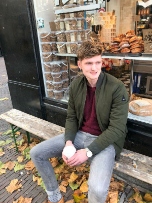 Martijn is looking for an Apartment in Nijmegen