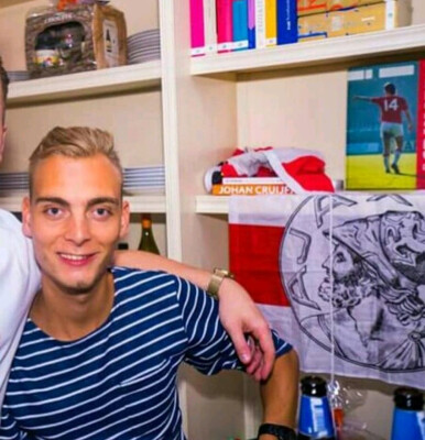 Marc zoekt een Kamer / Appartement in Nijmegen