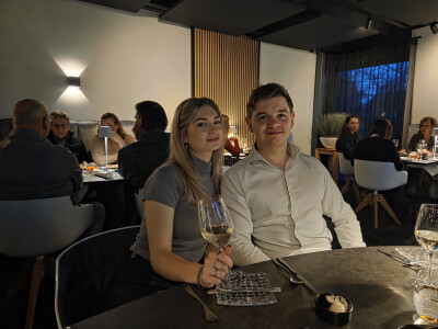 Fleur en Kjell  zoekt een Appartement in Nijmegen