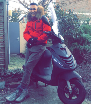 Aliou zoekt een Kamer / Appartement in Nijmegen