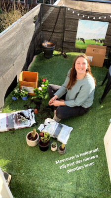 Maud zoekt een Appartement in Nijmegen