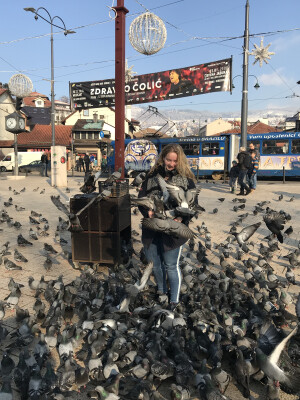 Esther  is looking for a Room / Apartment in Nijmegen