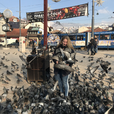 Esther  is looking for a Room / Apartment in Nijmegen