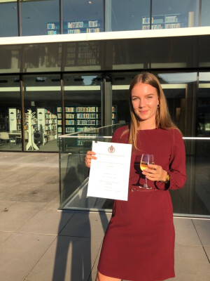 Meike zoekt een Appartement in Nijmegen