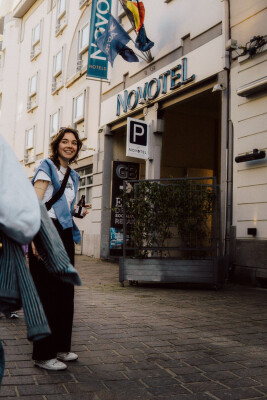 Mathilda is looking for an Apartment in Nijmegen