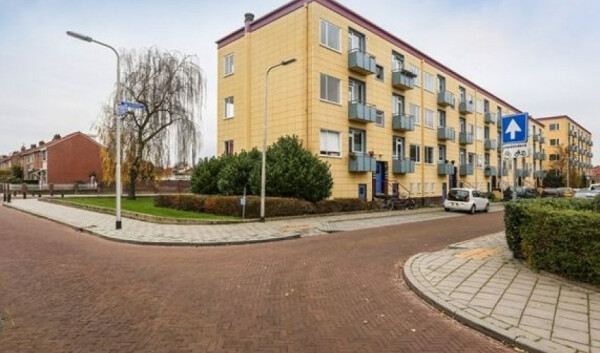 Sneeuwbalstraat