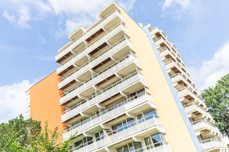 Appartement aan 6537 TB Nijmegen