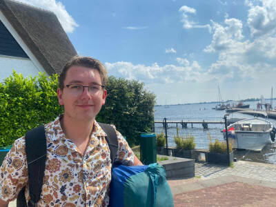 Jay is looking for a Room / Apartment / Studio in Nijmegen